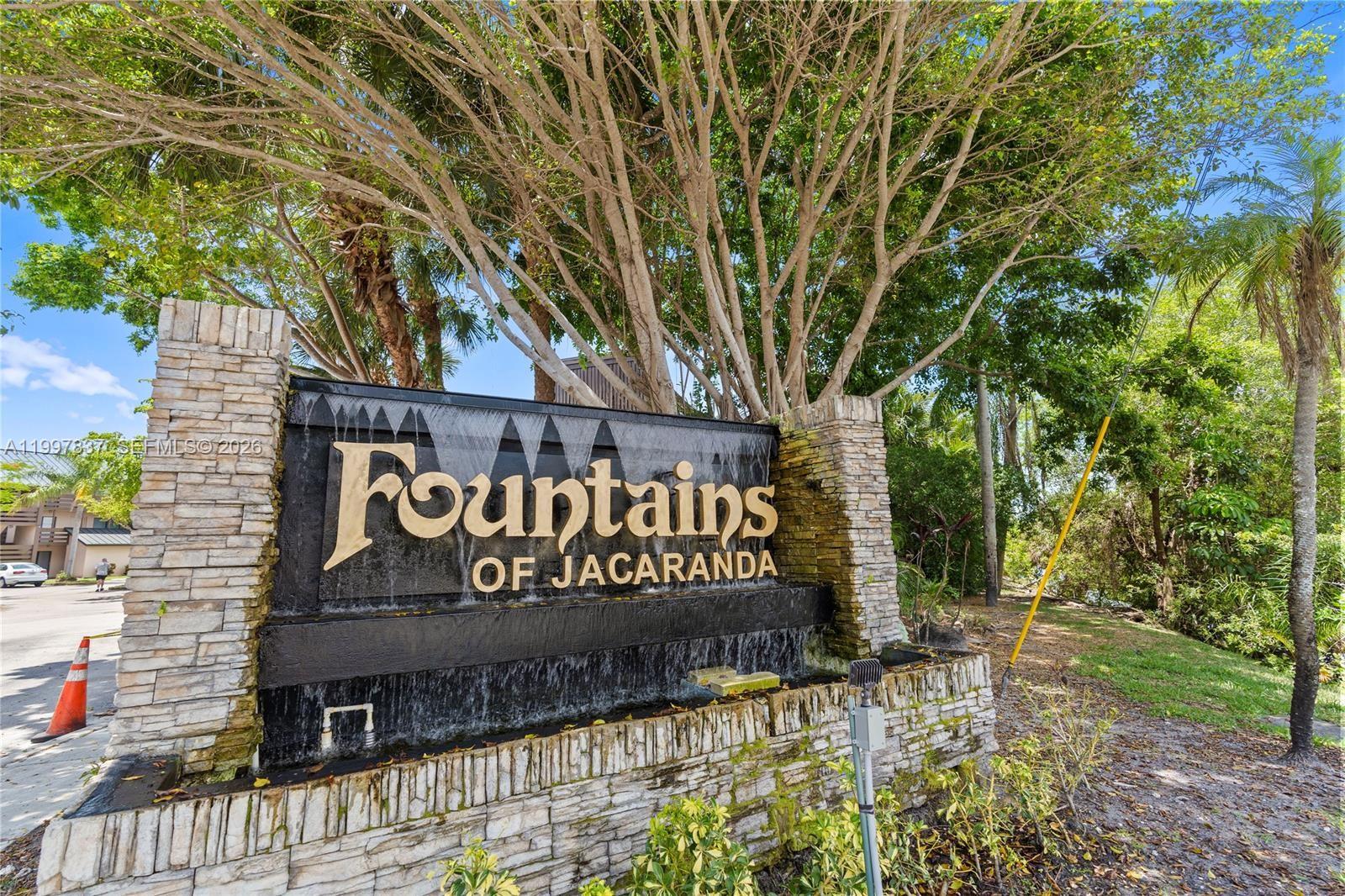 Exceptional beautiful 2-bedroom, 2-bathroom corner condo on the ground floor with screen patio and storage unit. The seller has maintained this property very well.  This spacious condo offers exclusive outdoor back space, a rare feature available only to corner residences—ideal for entertaining or unwinding outdoors. The light-filled open living and dining area flows seamlessly into a built-in bar with water splash, perfect for hosting guests. Conveniently situated near shopping, dining, parks, and major roadways. Community boasts beautifully maintained grounds and amenities. Easy to show—schedule your private tour today!  One assessment to be paid in full by seller at closing.