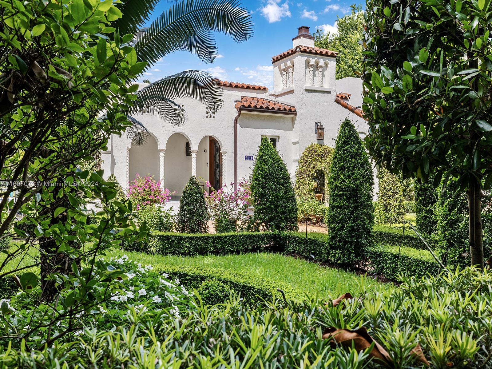 CORAL GABLES SEC C - Residential