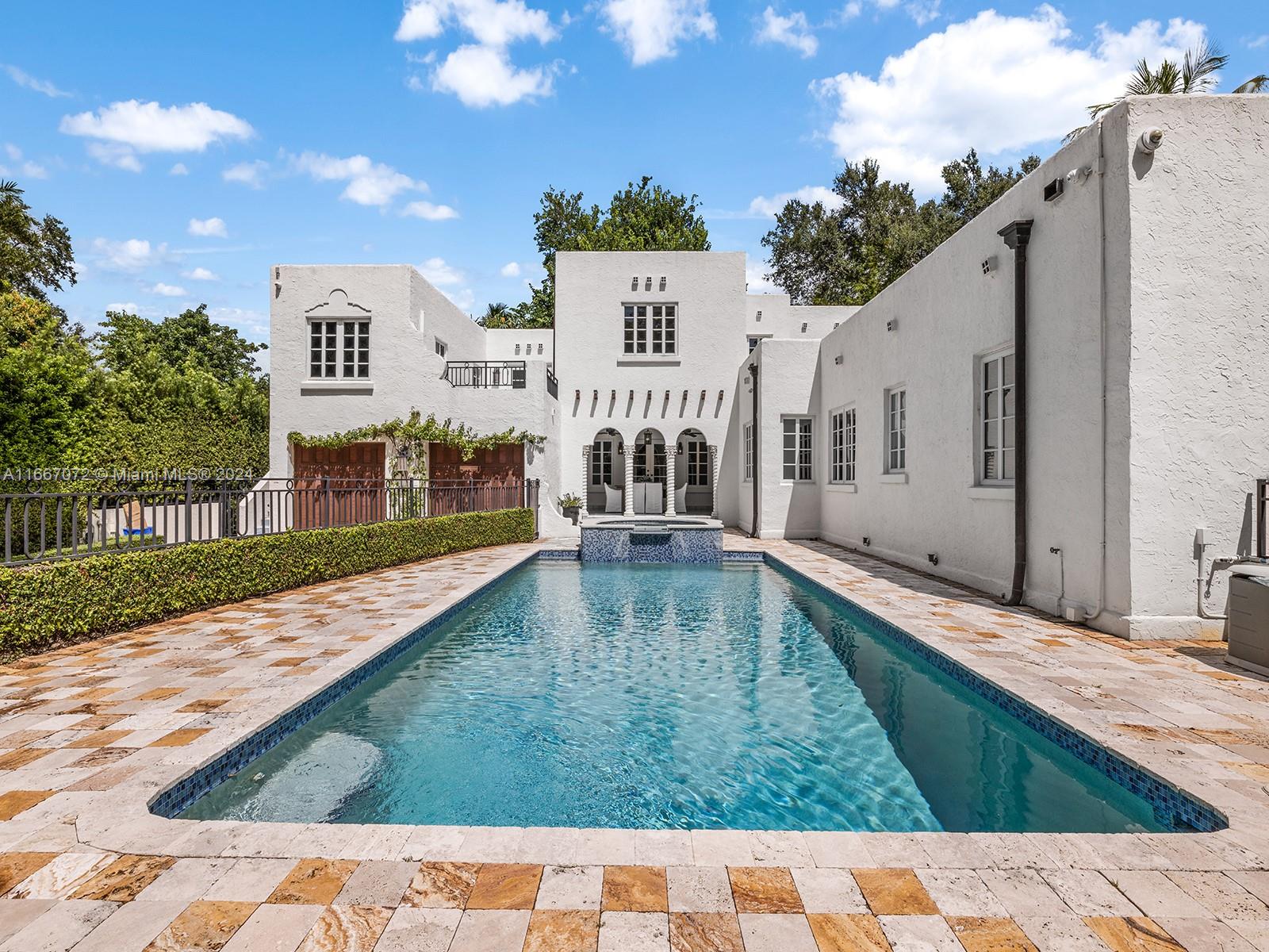 CORAL GABLES SEC C - Residential