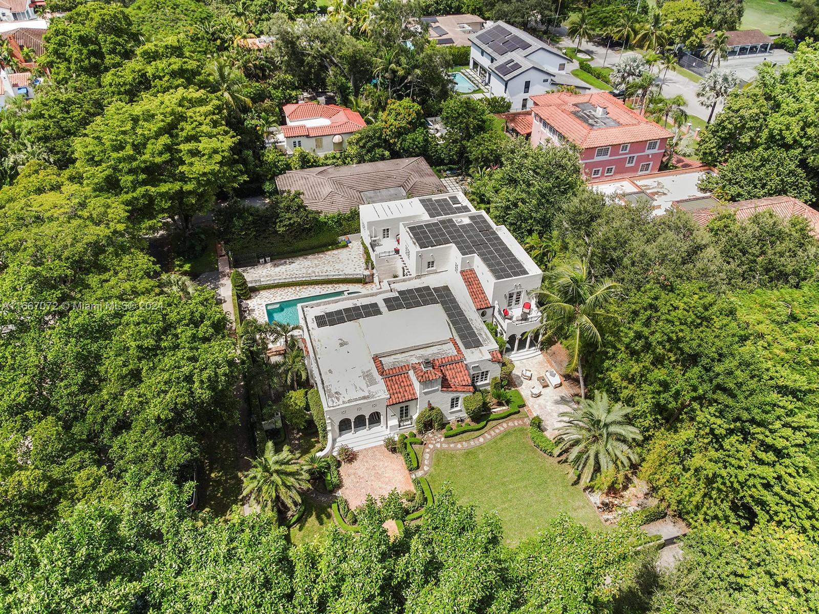 CORAL GABLES SEC C - Residential