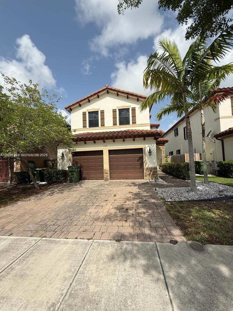 BARBADOS AT OASIS - Residential Lease