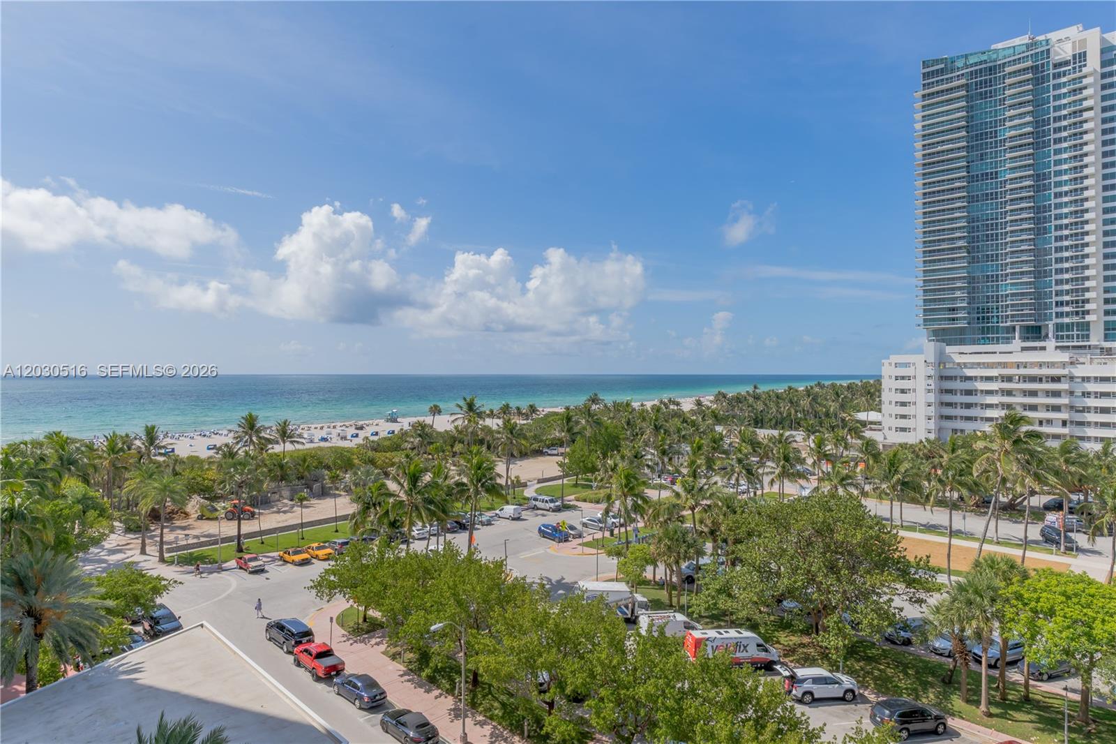 2201 COLLINS AVE CONDO - Residential