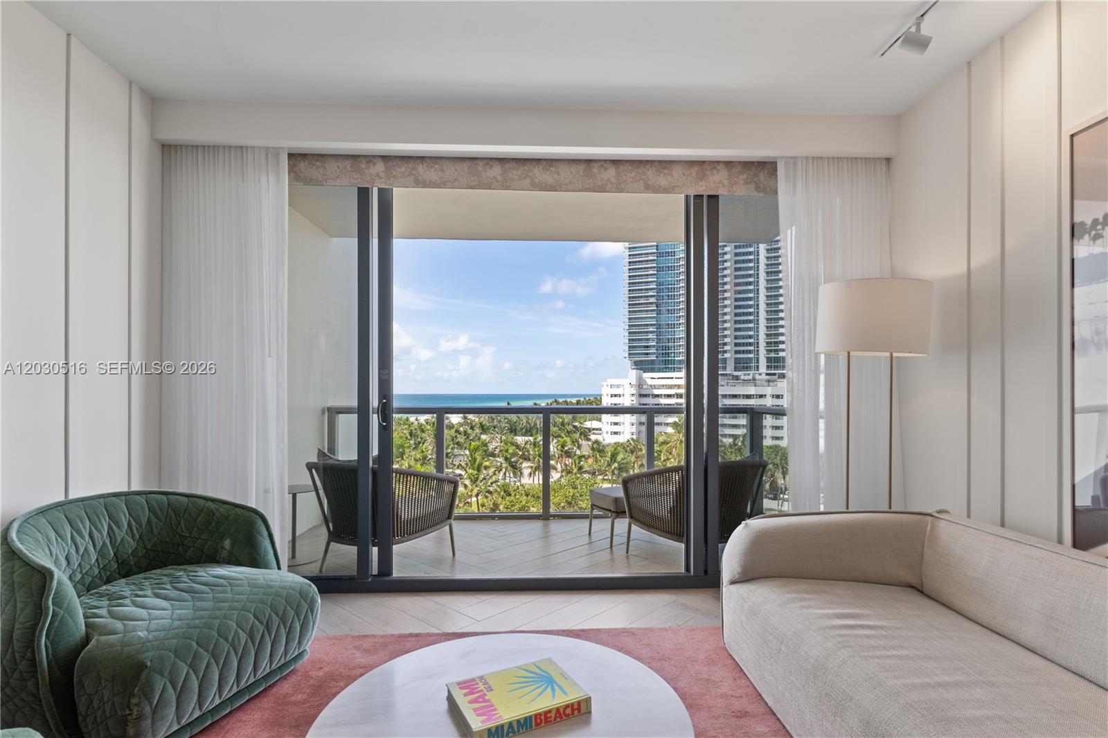 2201 COLLINS AVE CONDO - Residential