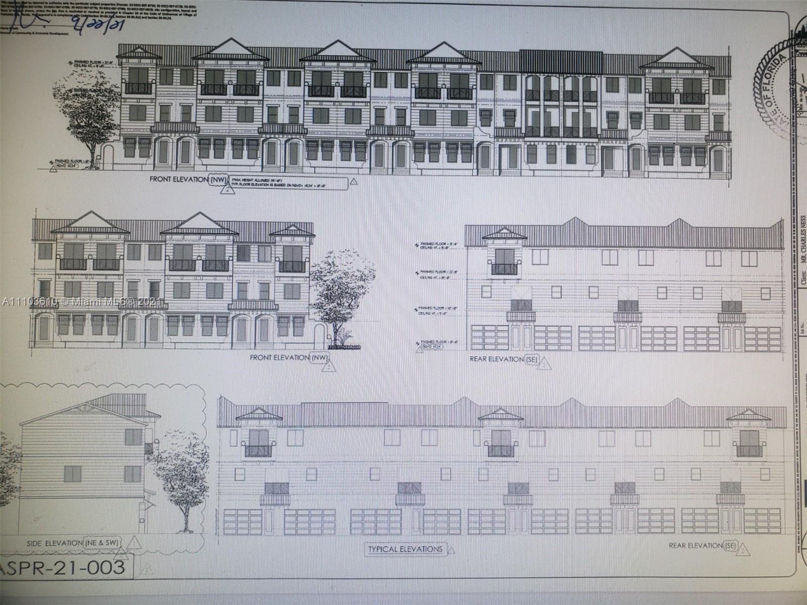 MORNINGSIDE ACRES - Land