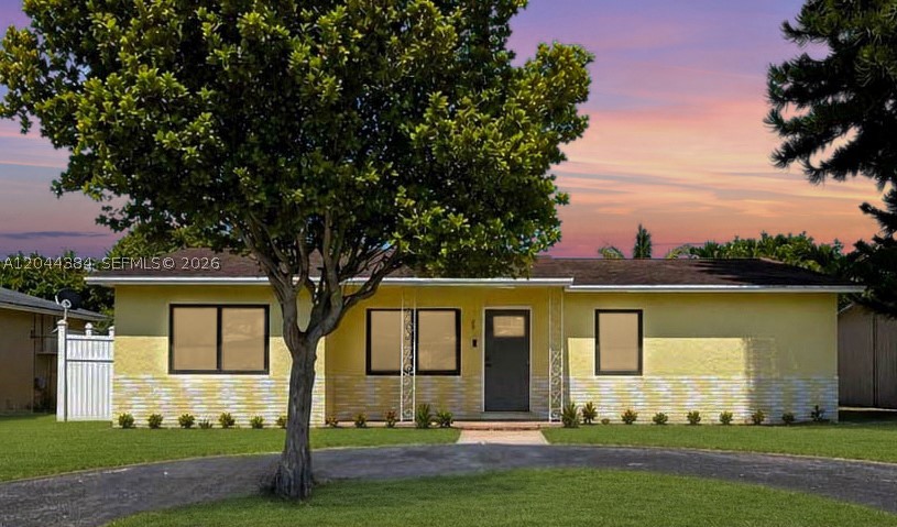 NORTH LAUDERDALE VILLAGE - Residential