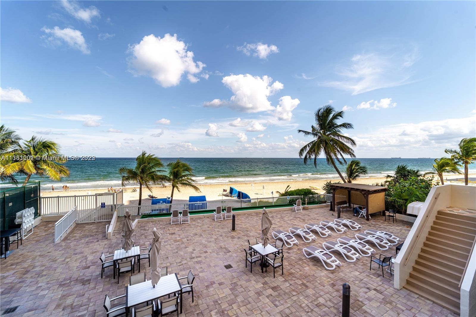 OCEAN CLUB CONDO - Residential Lease
