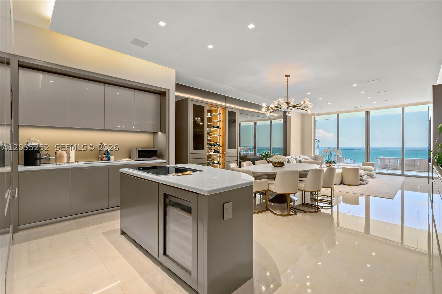 18975 COLLINS CONDO - Residential