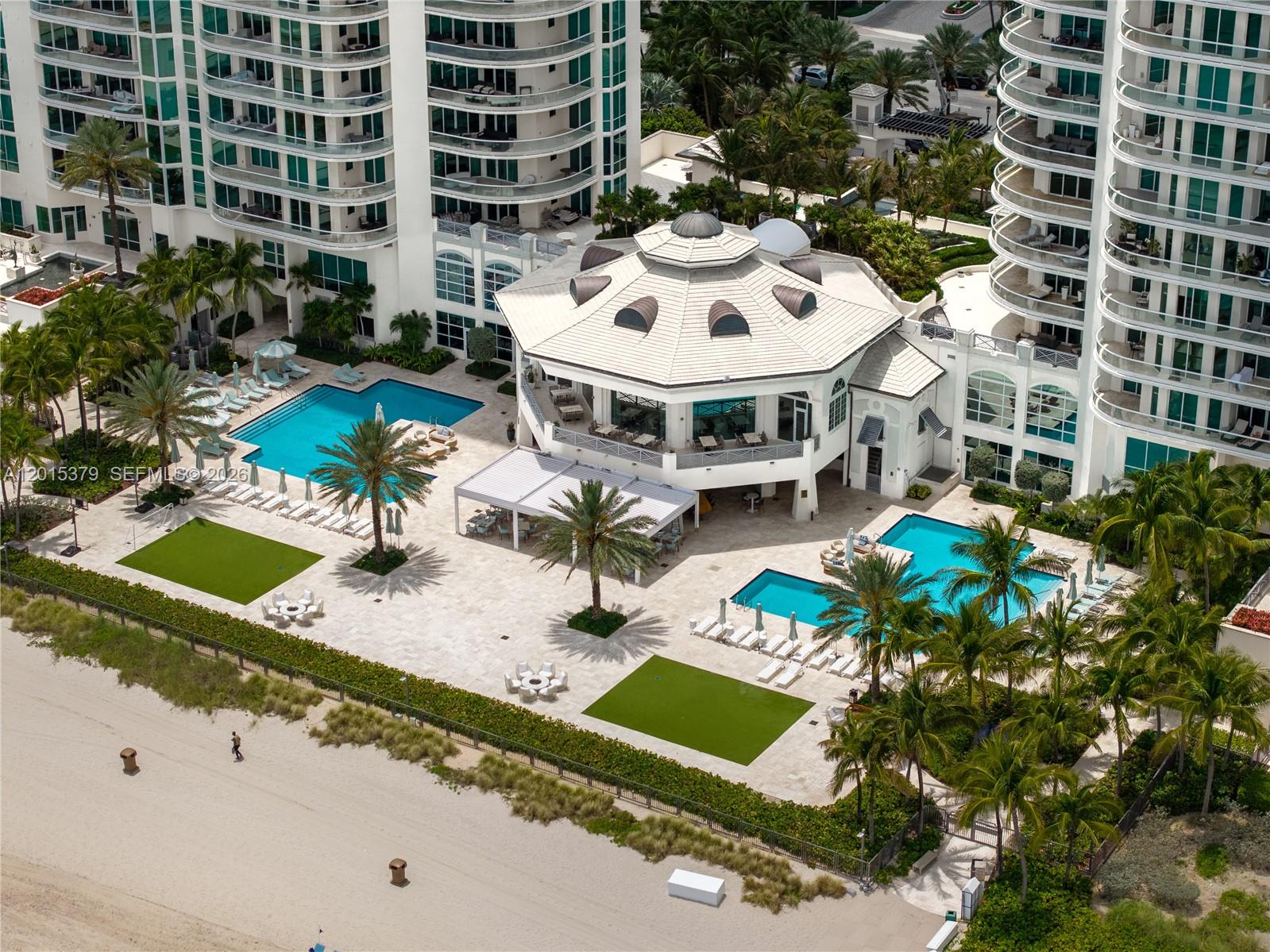 TURNBERRY OCEAN COLONY - Residential