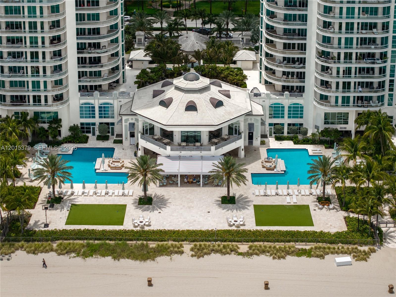 TURNBERRY OCEAN COLONY - Residential