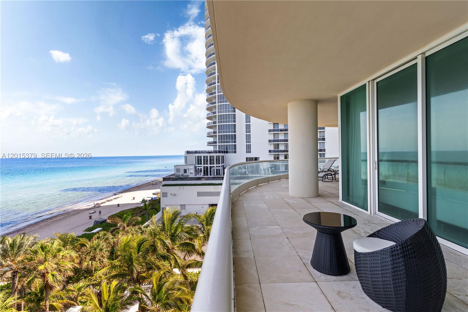 TURNBERRY OCEAN COLONY - Residential