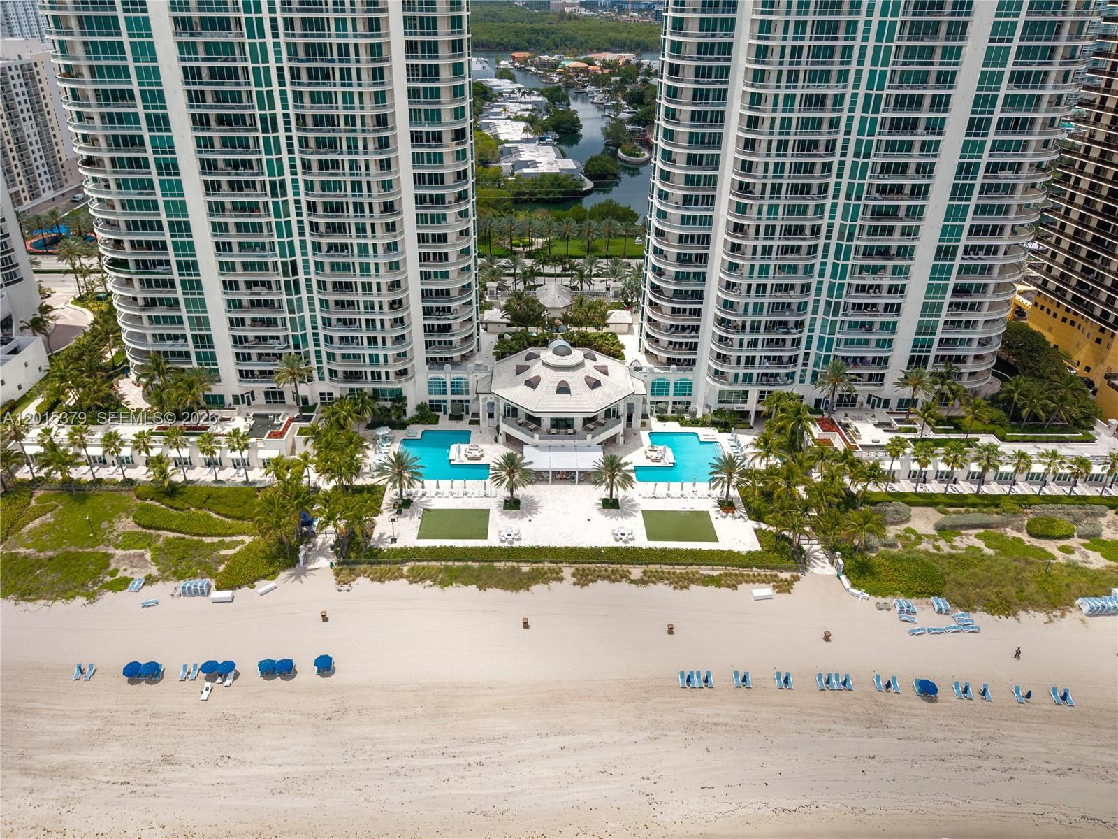 TURNBERRY OCEAN COLONY - Residential