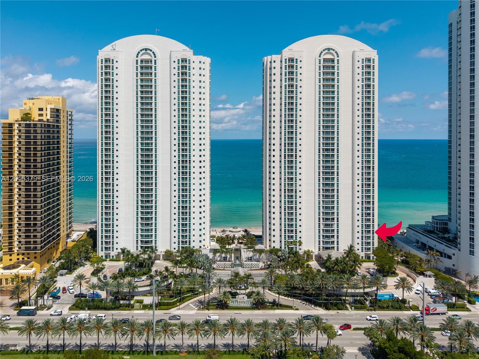 TURNBERRY OCEAN COLONY - Residential