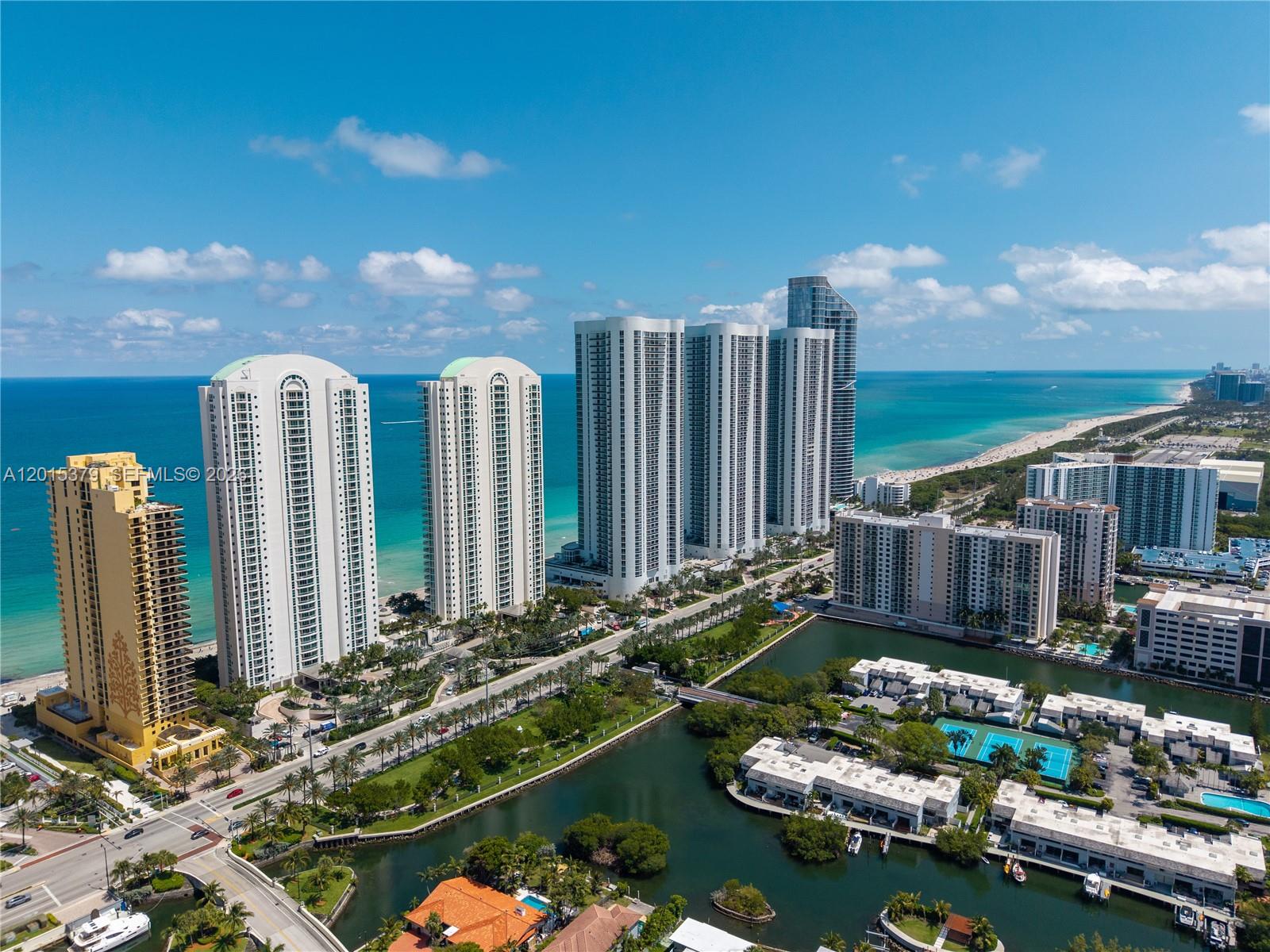 TURNBERRY OCEAN COLONY - Residential