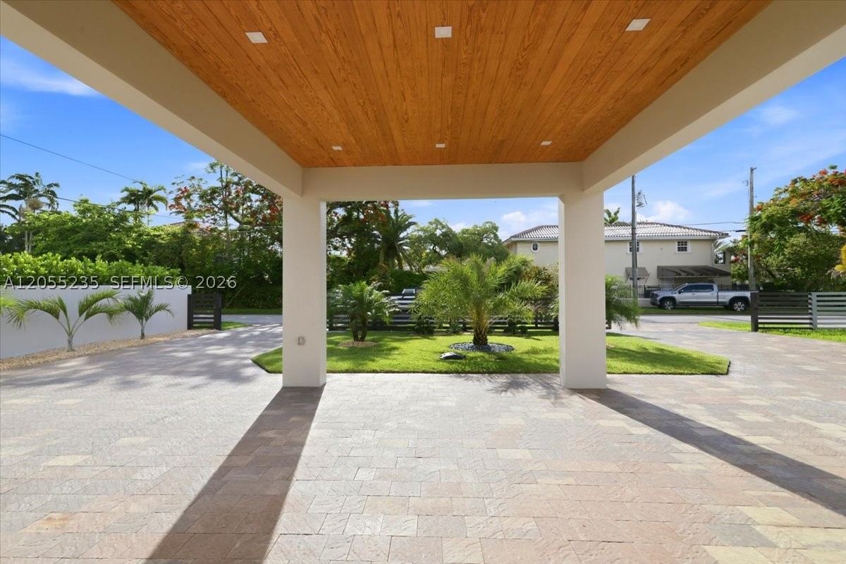 Unplatted - Residential