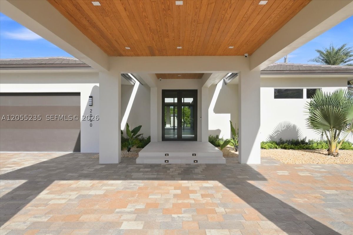 Unplatted - Residential