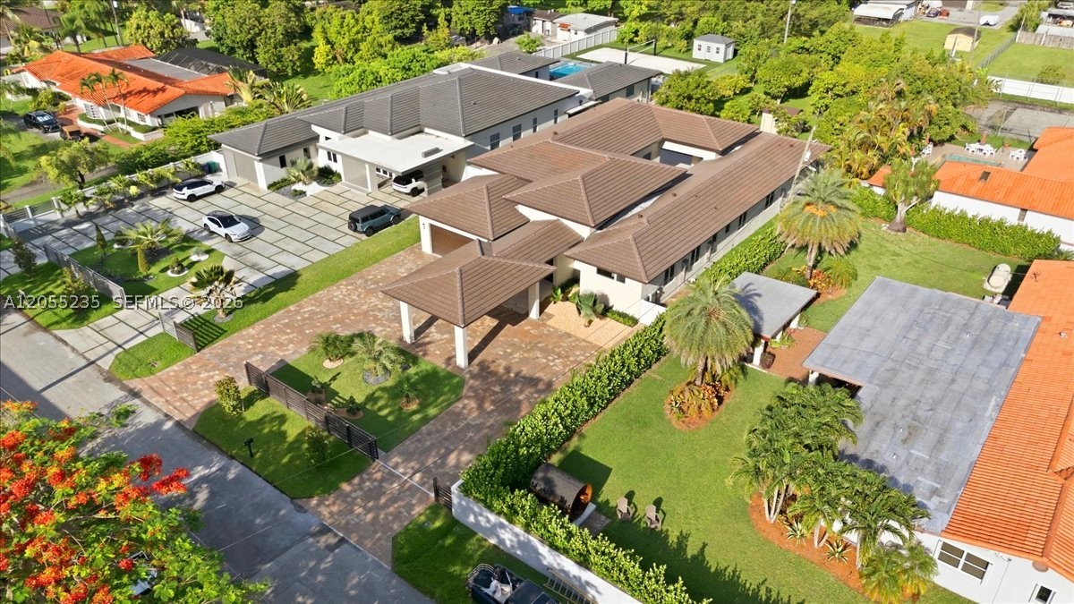 Unplatted - Residential