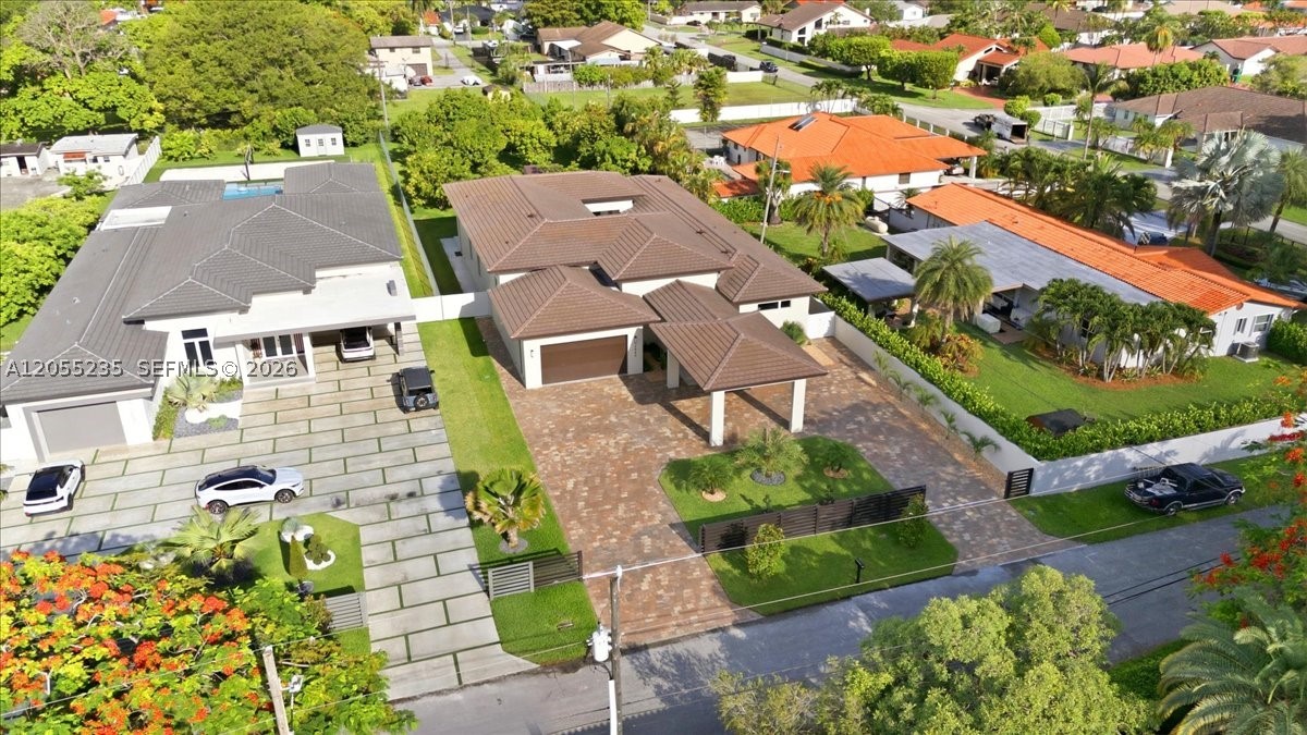 Unplatted - Residential