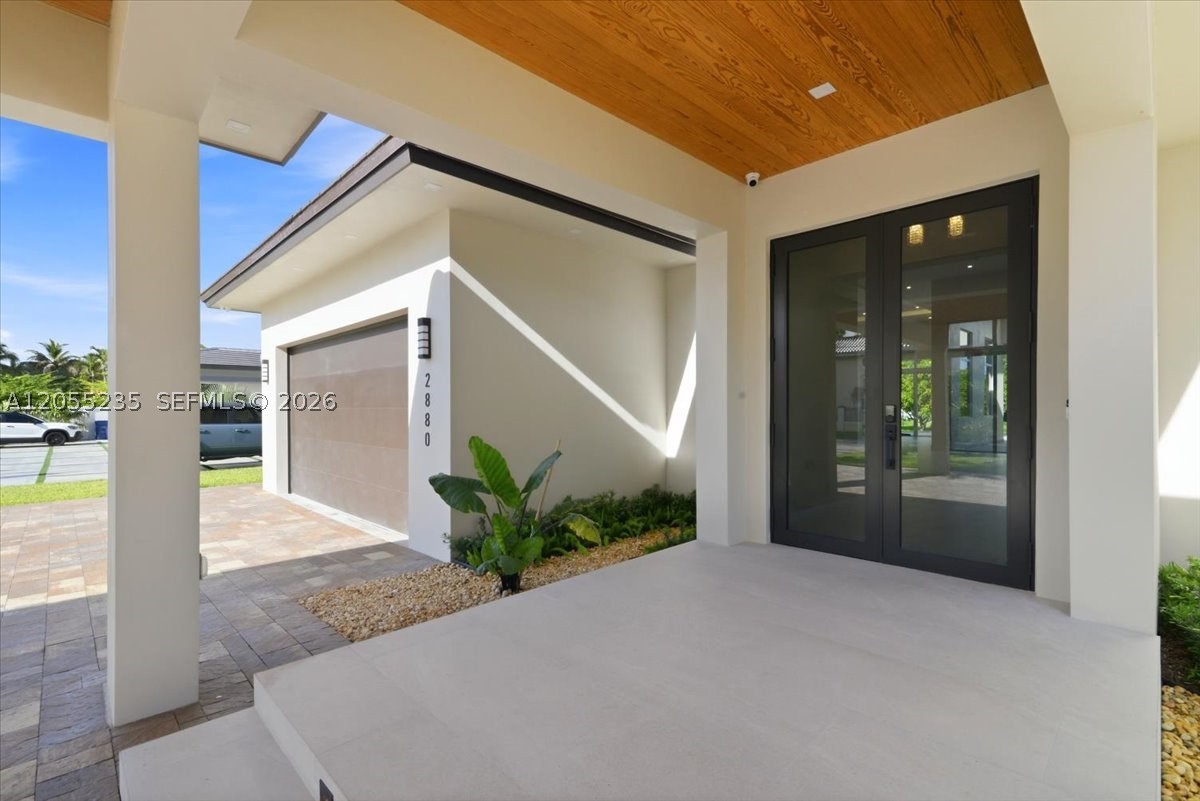 Unplatted - Residential