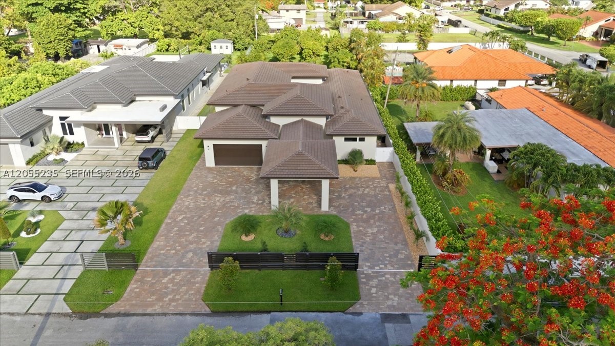 Unplatted - Residential