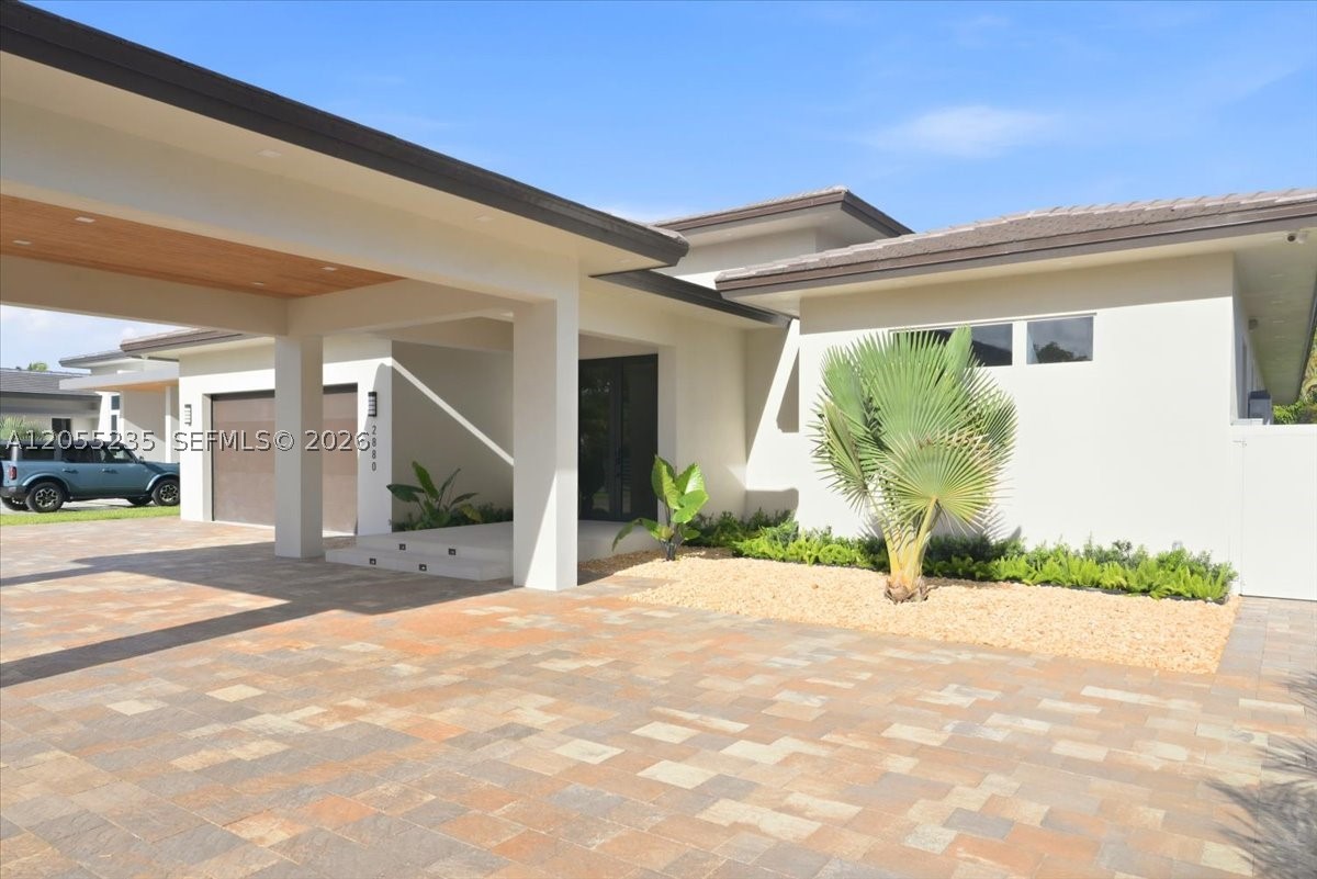 Unplatted - Residential