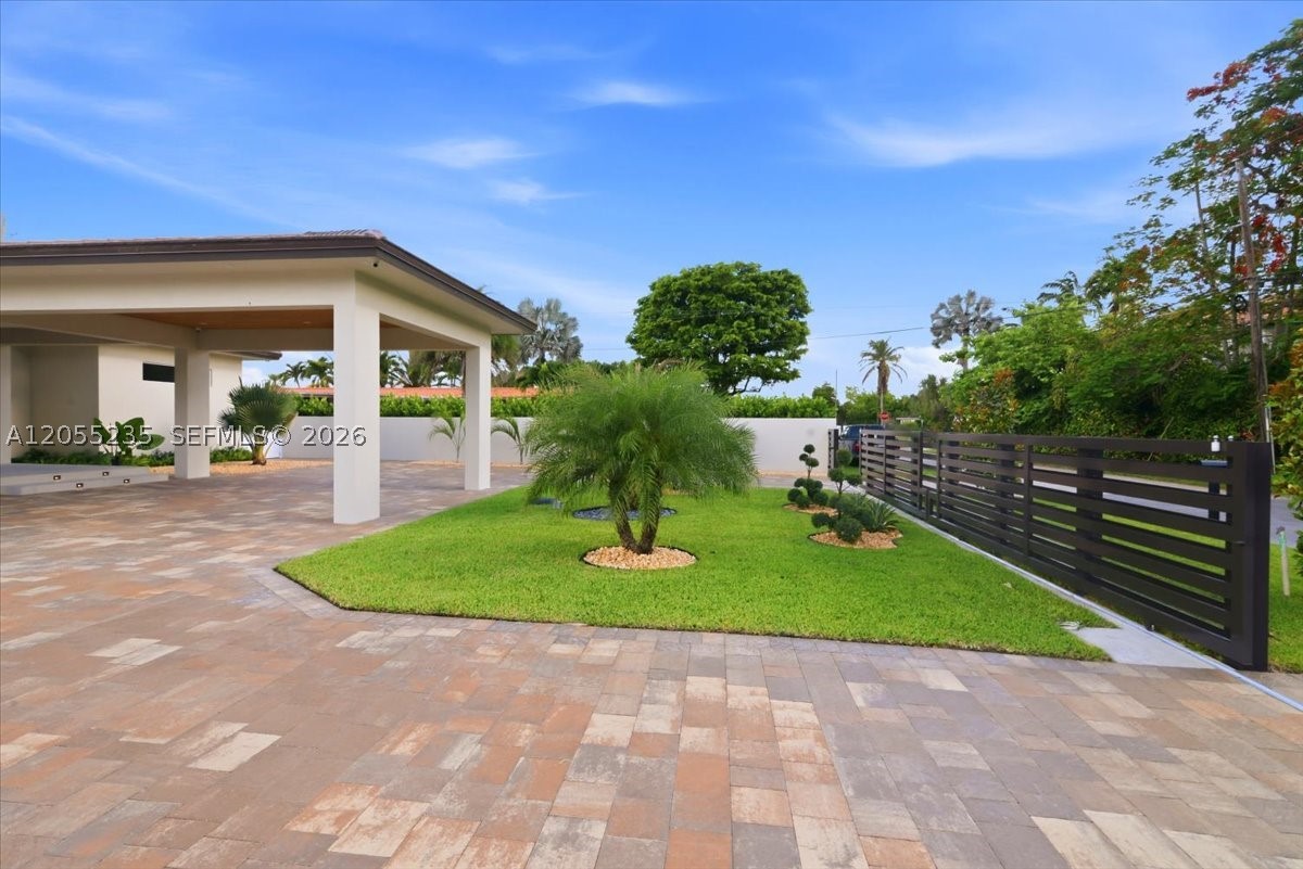 Unplatted - Residential