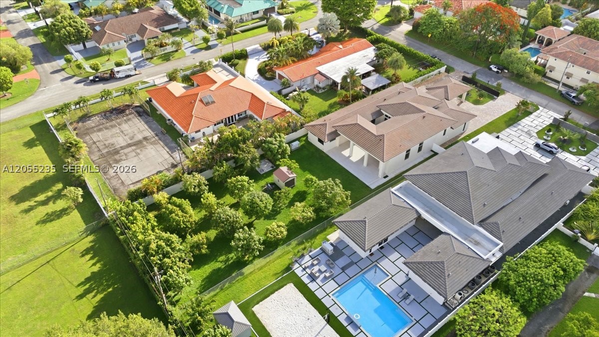 Unplatted - Residential