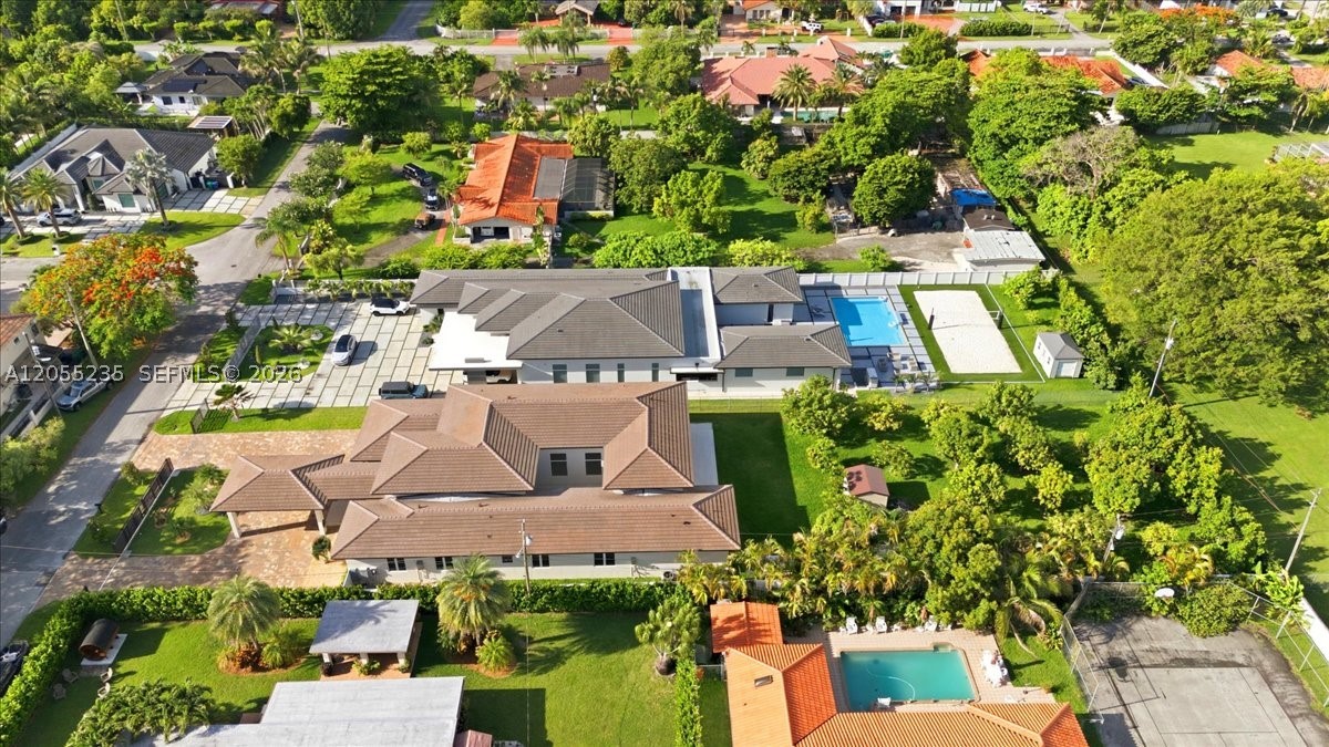 Unplatted - Residential