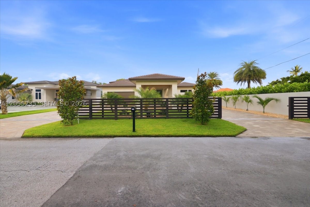 Unplatted - Residential