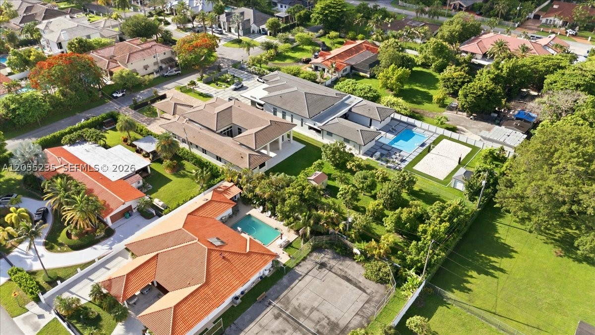Unplatted - Residential