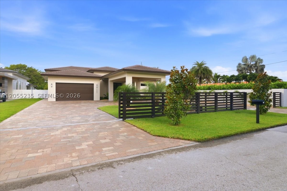 Unplatted - Residential