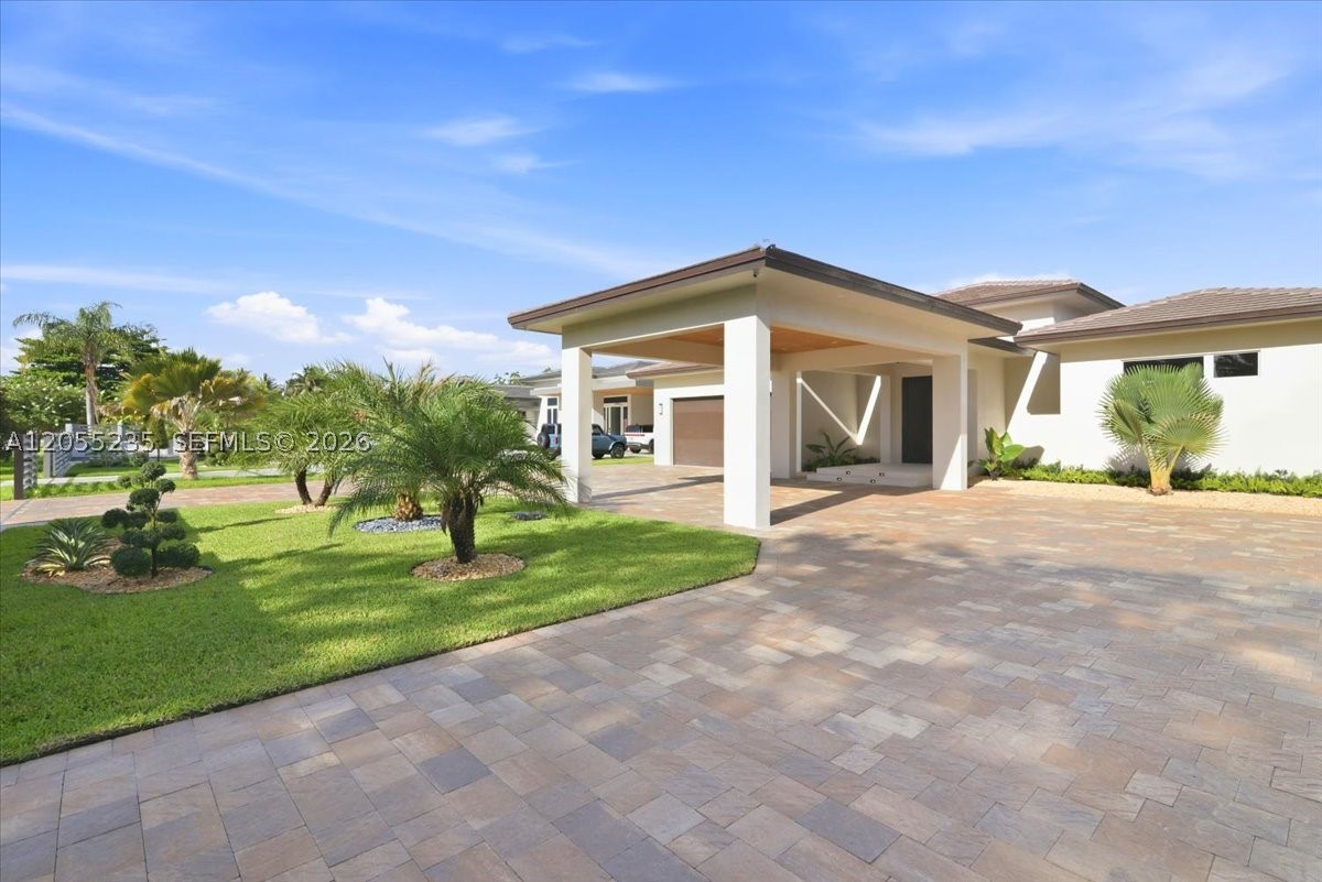 Unplatted - Residential