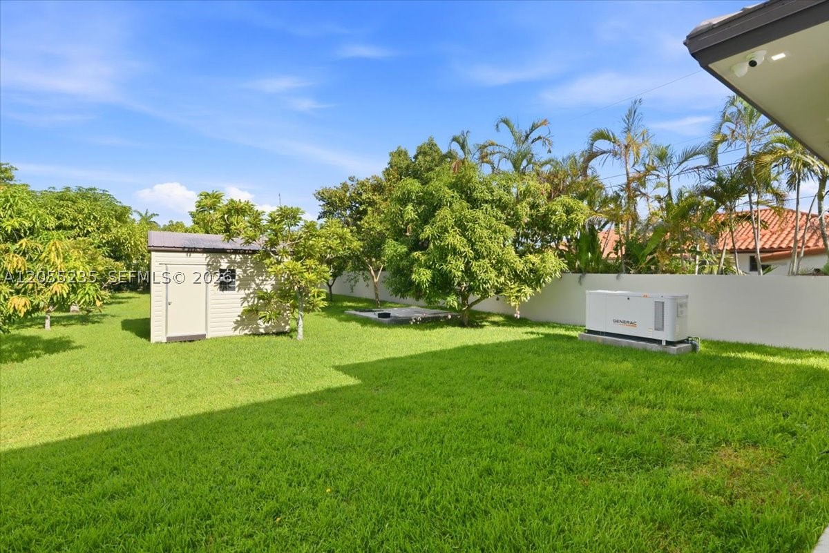 Unplatted - Residential