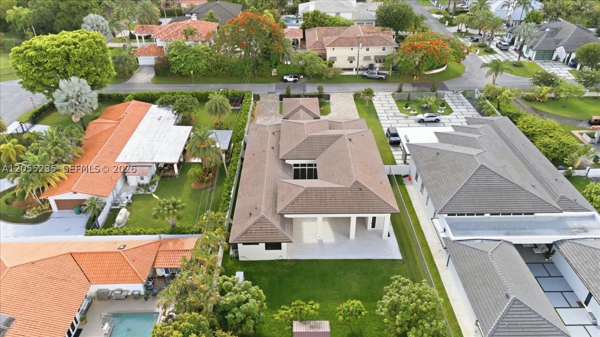 Unplatted - Residential