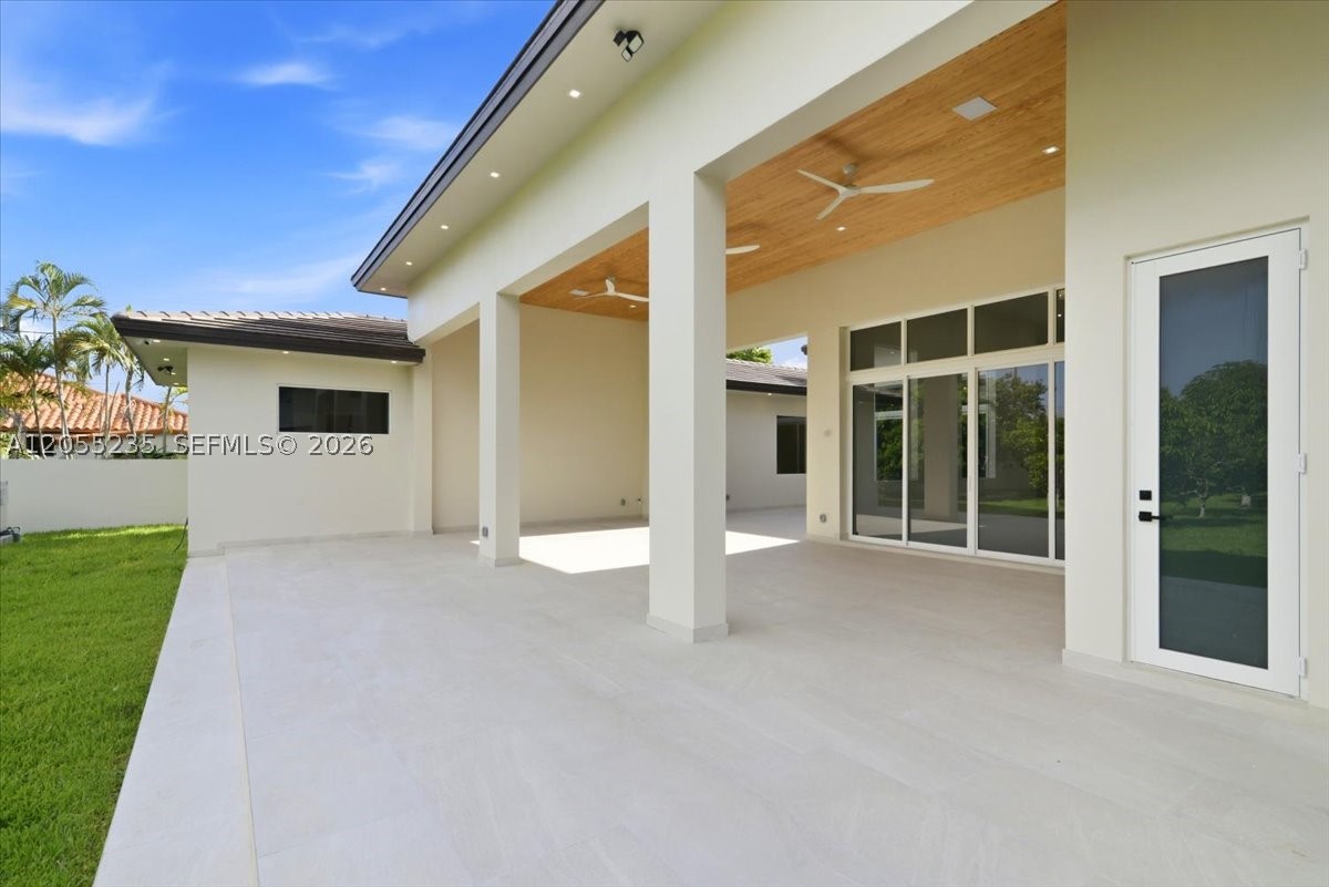 Unplatted - Residential