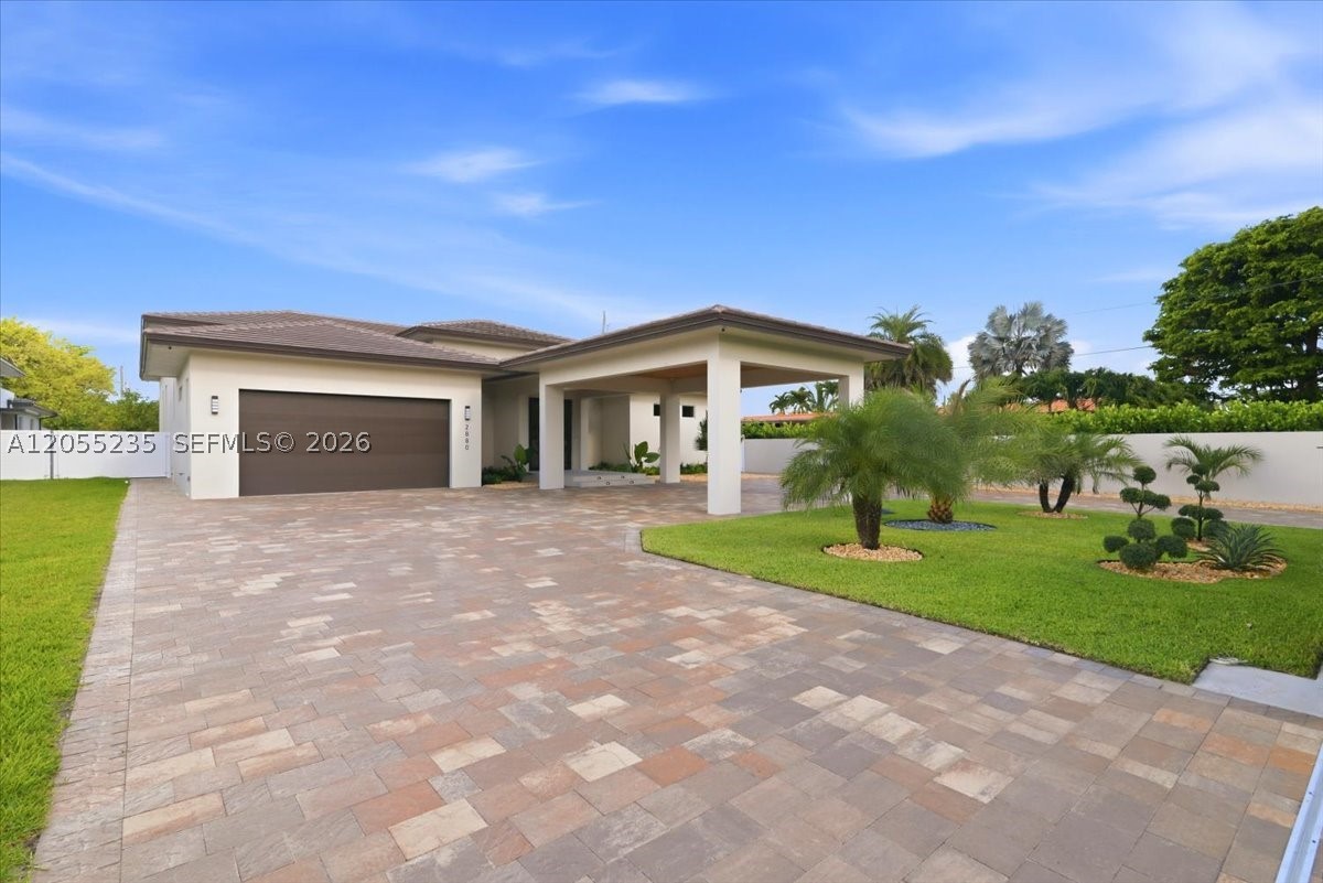 Unplatted - Residential