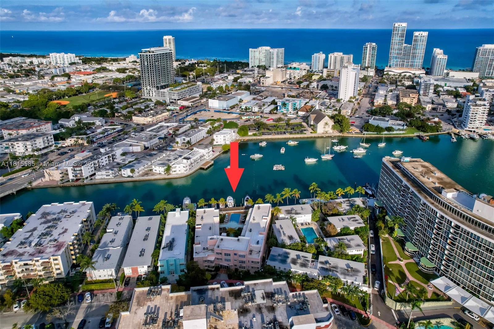 BAY DRIVE CONDO - Residential Lease