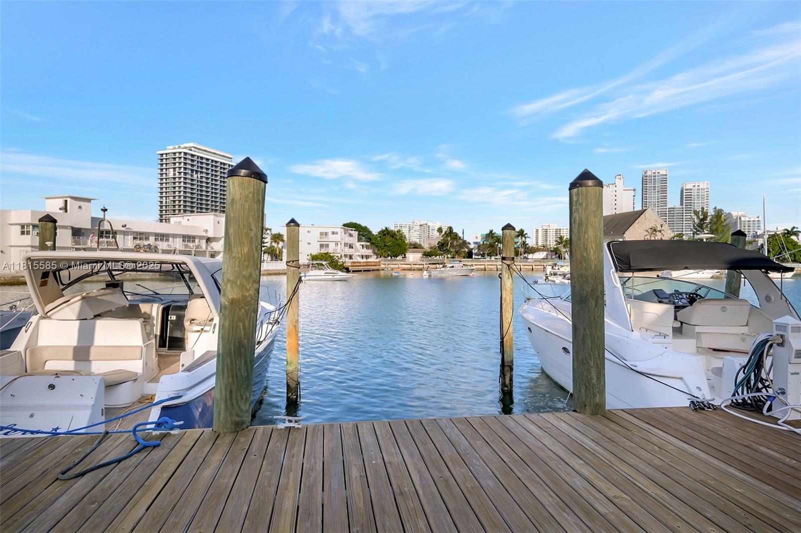 BAY DRIVE CONDO - Residential Lease