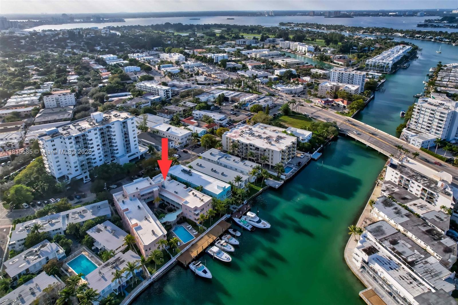 BAY DRIVE CONDO - Residential Lease