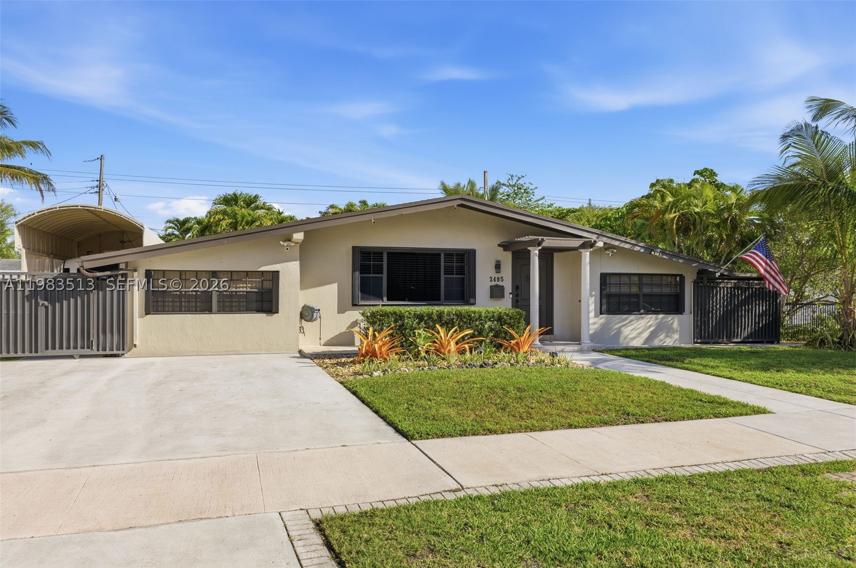 SUNSWEPT ISLE - Residential