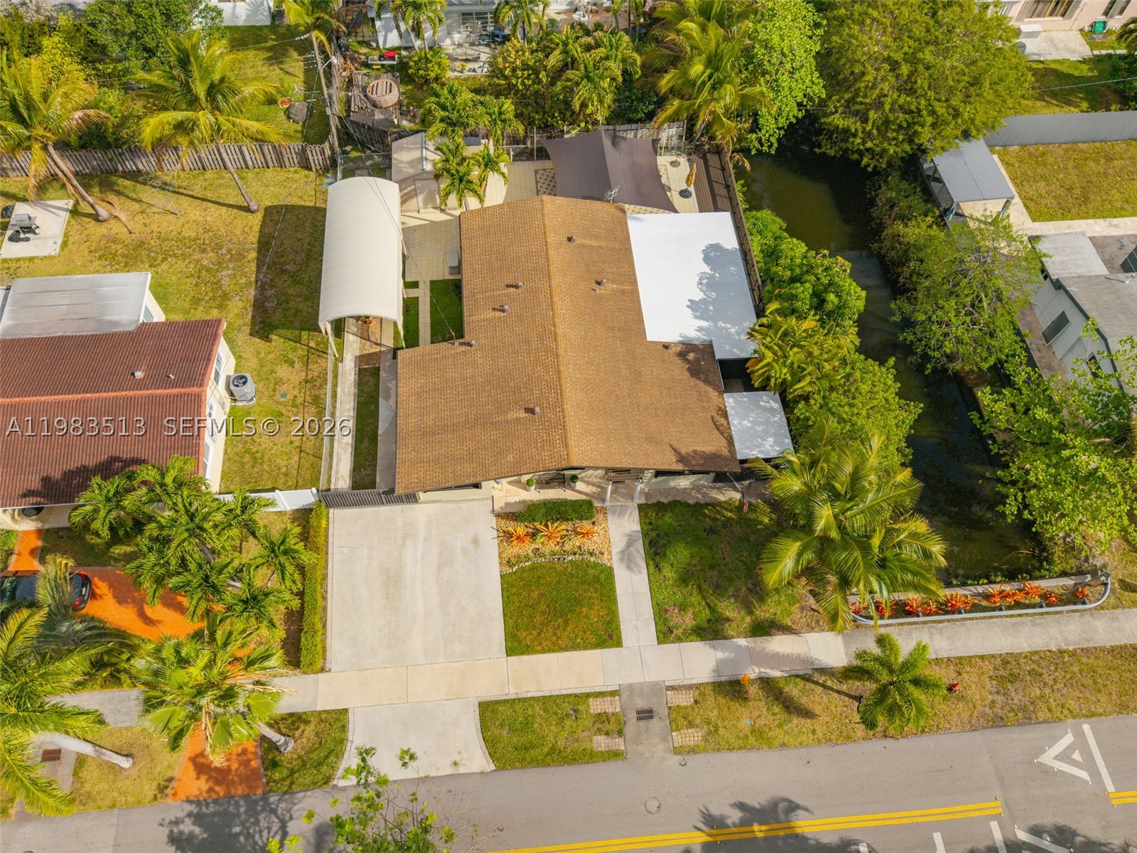 SUNSWEPT ISLE - Residential