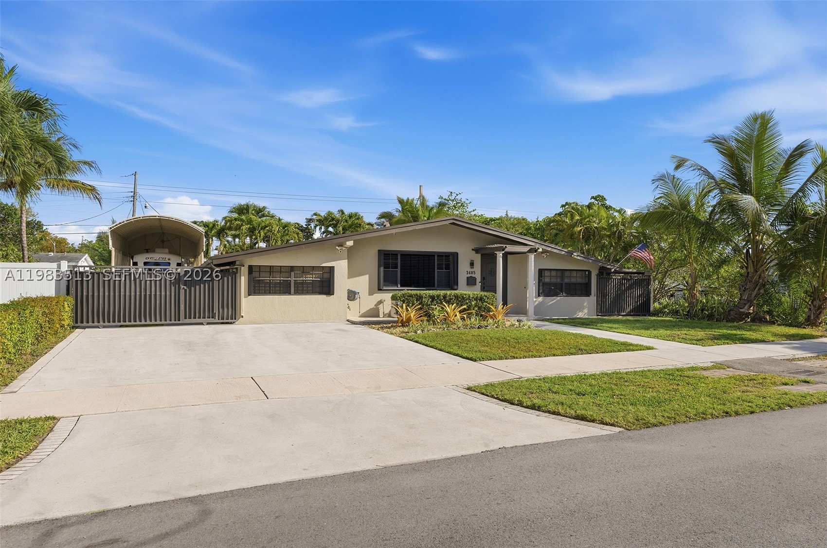 SUNSWEPT ISLE - Residential