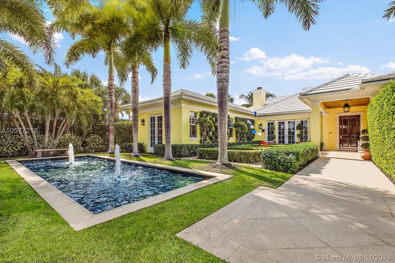 Jupiter Island - Residential