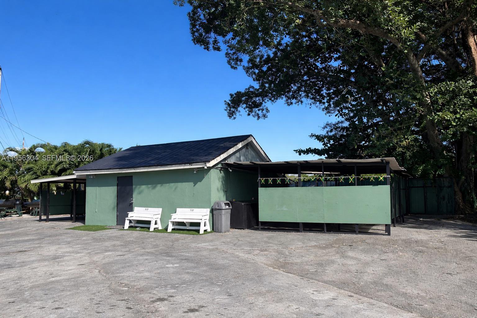 Turnkey Reggae Lounge for sale at a signalized corner of US-1 and SW 220th Street in the rapidly growing Goulds area of Miami. Situated on an 8,906 SF lot with a 490 SF existing structure, this highly visible property benefits from exposure to approximately 40,000 vehicles daily along US-1, making it ideal for owner-users or developers. Zoned for retail, the site offers exceptional flexibility with the potential to develop a standalone retail store, restaurant, office space, or an entertainment-oriented concept, capitalizing on strong traffic counts and continued neighborhood growth. This is a rare opportunity to secure a strategic corner location with both immediate income potential and long-term redevelopment upside.