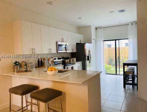 CAMBRIDGE ESTATES FIRST A - Residential Lease