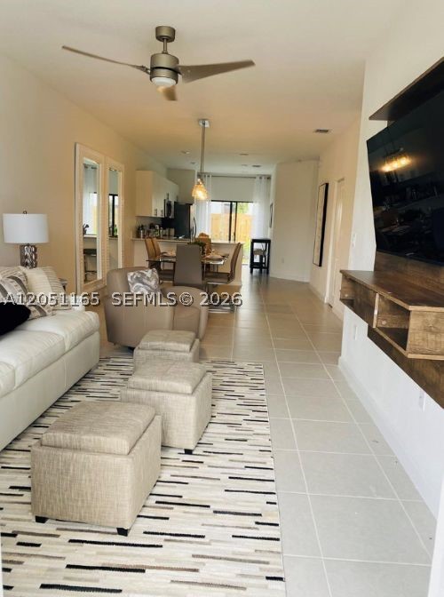 CAMBRIDGE ESTATES FIRST A - Residential Lease