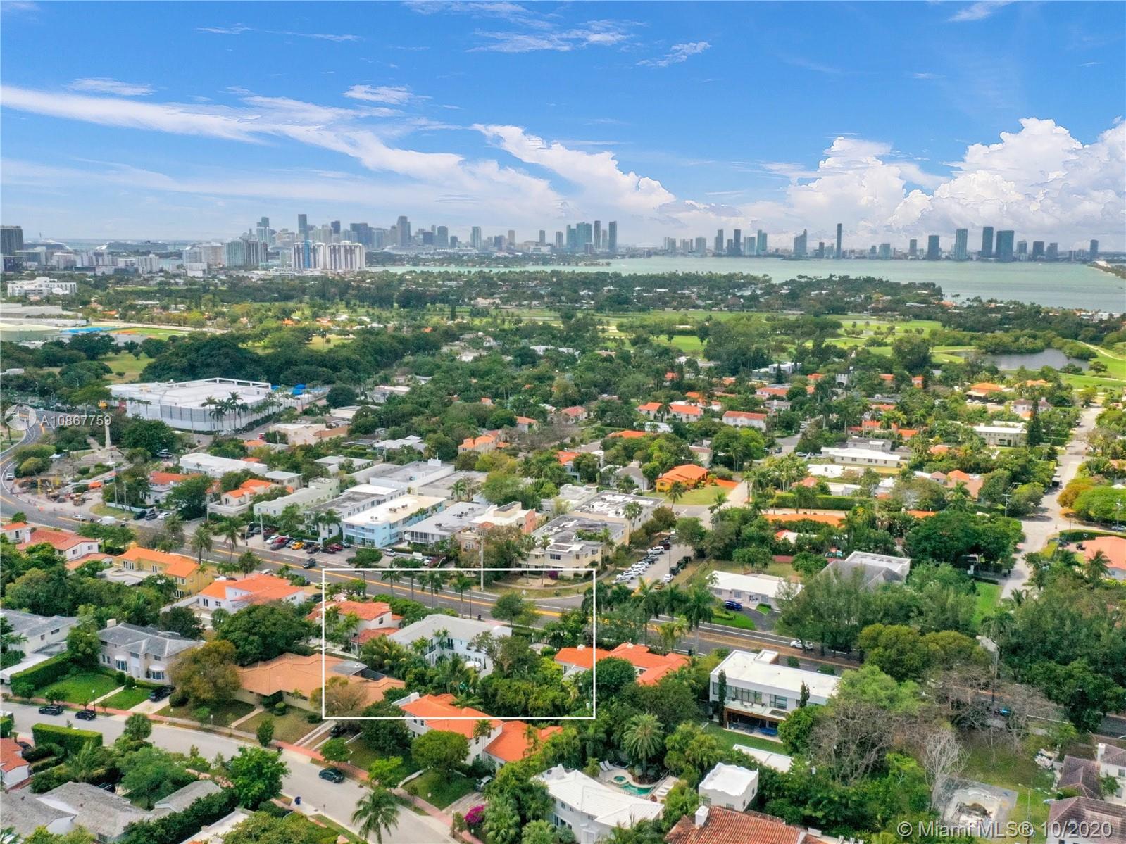 FLAMINGO TERRACE SUB - Residential