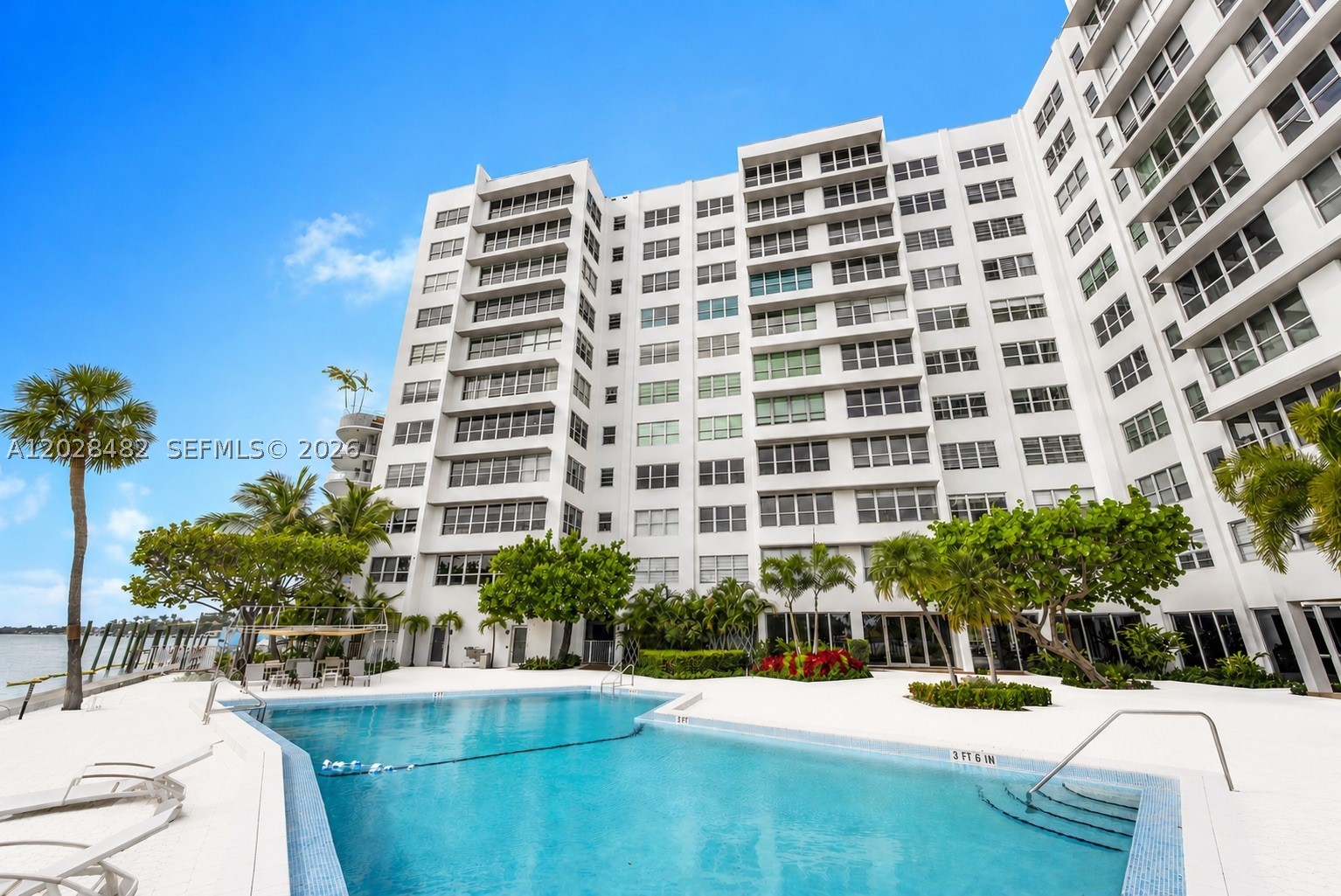 BLAIR HOUSE CONDO - WEST - Residential