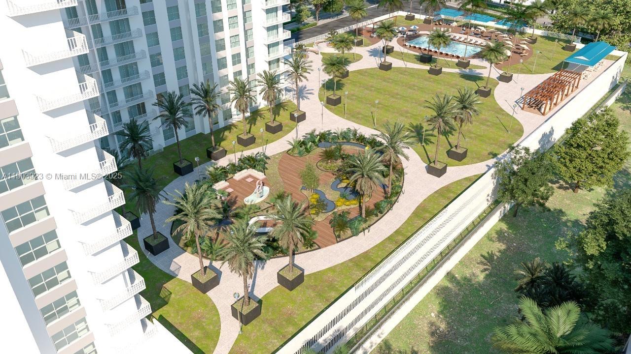 WINSTON TOWERS 400 CONDO - Residential