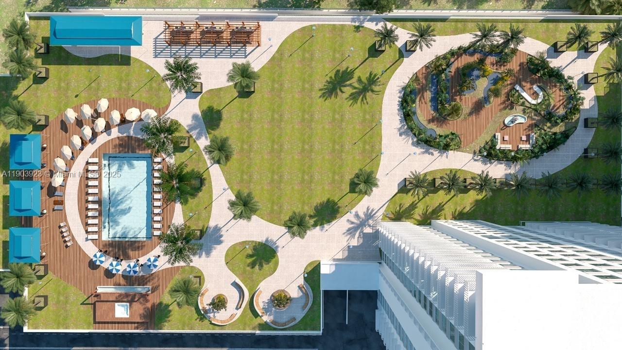 WINSTON TOWERS 400 CONDO - Residential