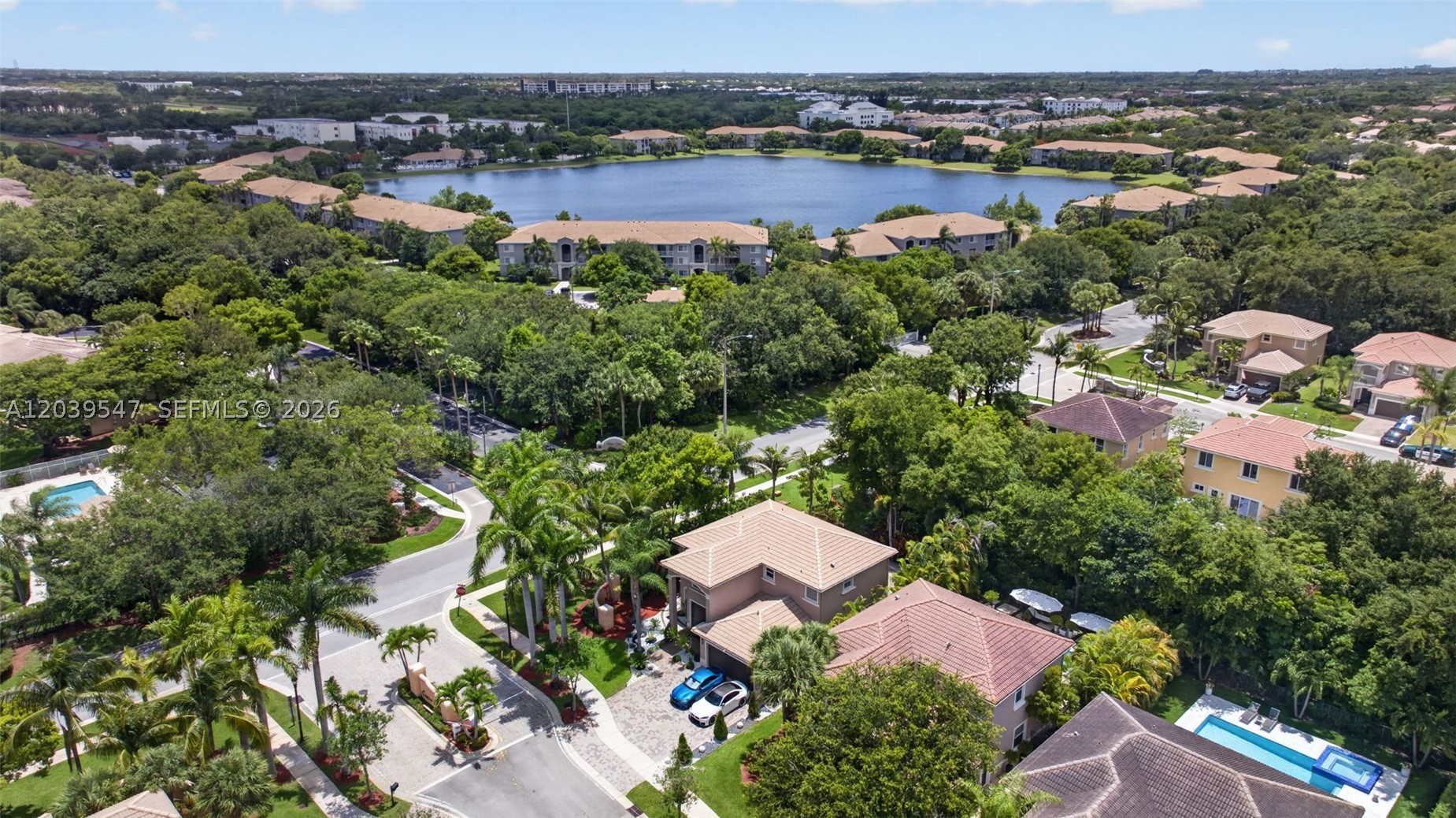 CYPRESS ESTATES - Residential